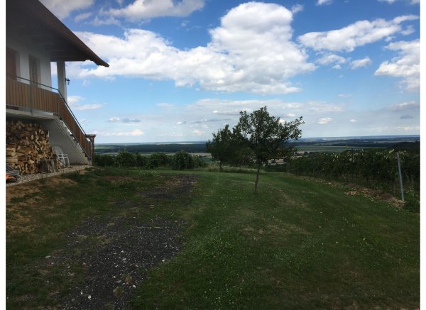 Sonnenplatz im Weingarten — Photo 3