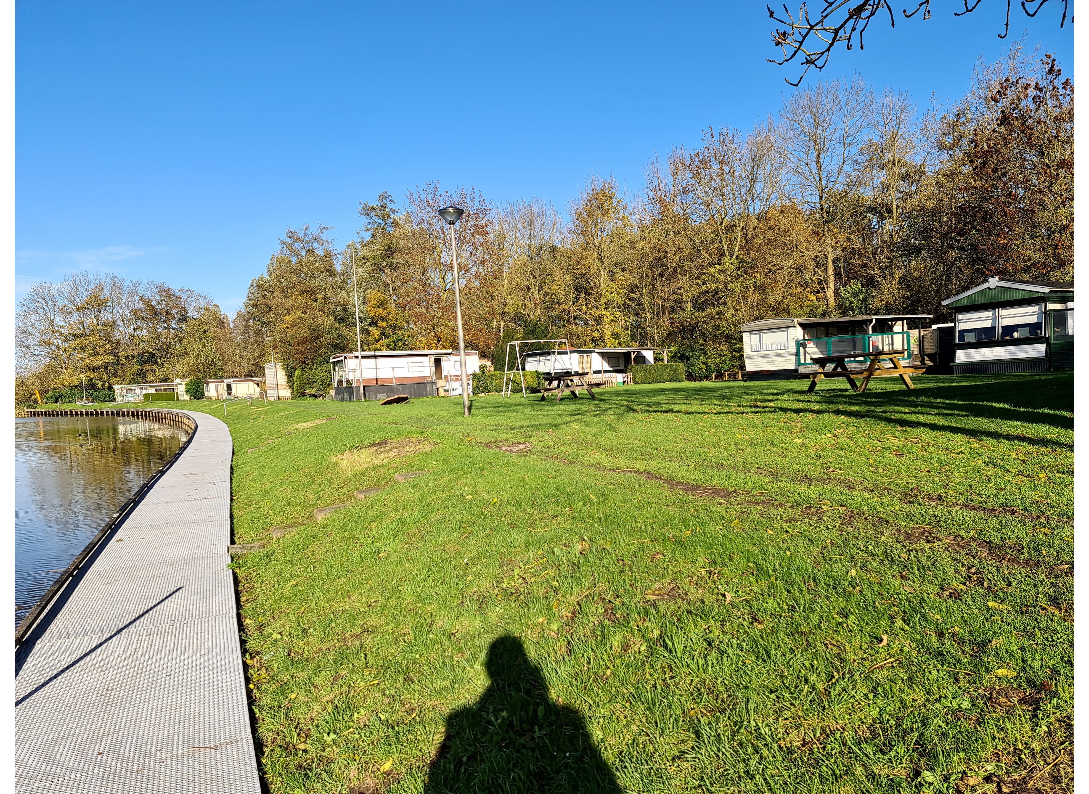 Stichting Recreatiehaven Onderdendam Haven — Campervan Site in Onderdendam