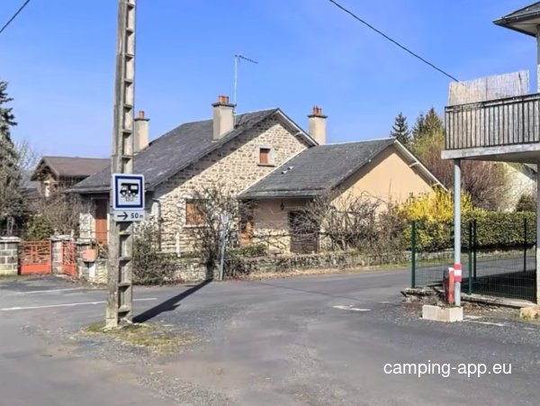 Stellplatz Campagnac