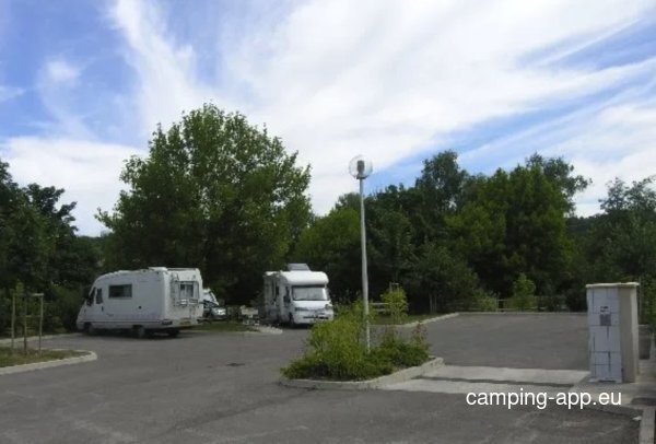 Stellplatz Campagnac — Photo 3
