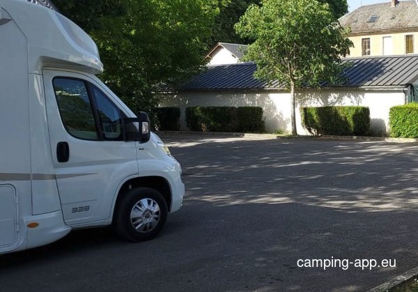 Stellplatz Campagnac — Photo 2