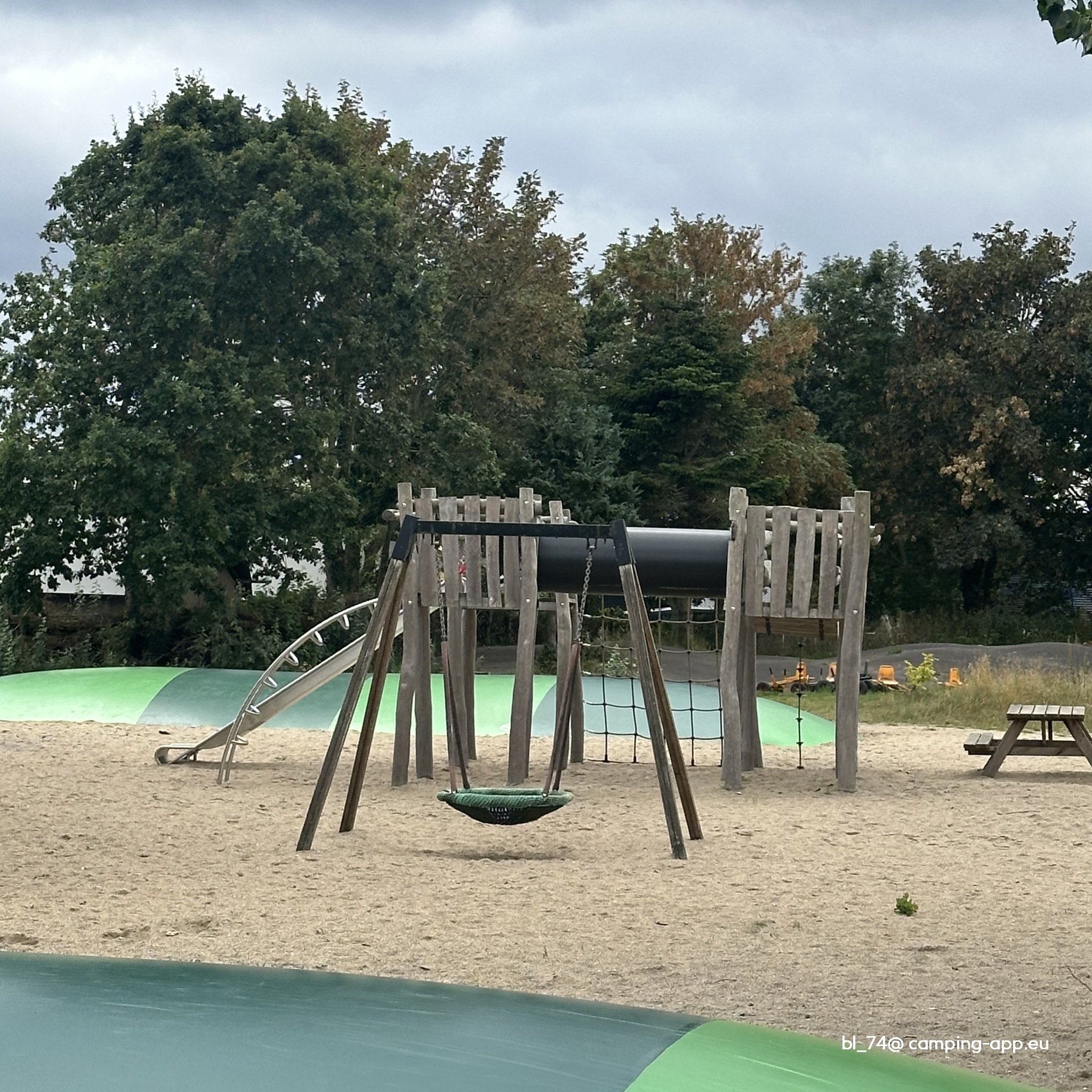 Hvalpsund Familie Camping — Zdjęcie 4