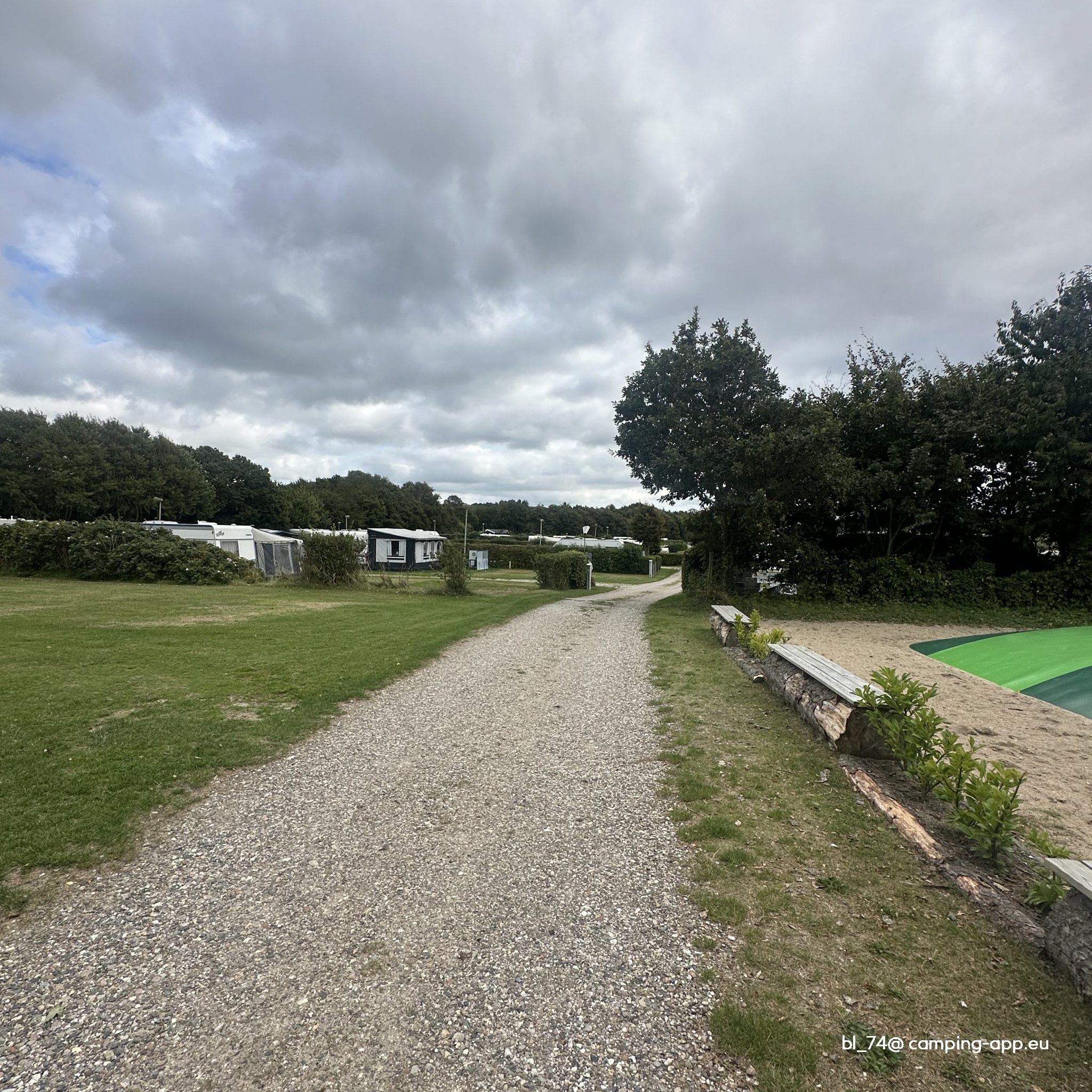 Hvalpsund Familie Camping — Zdjęcie 3