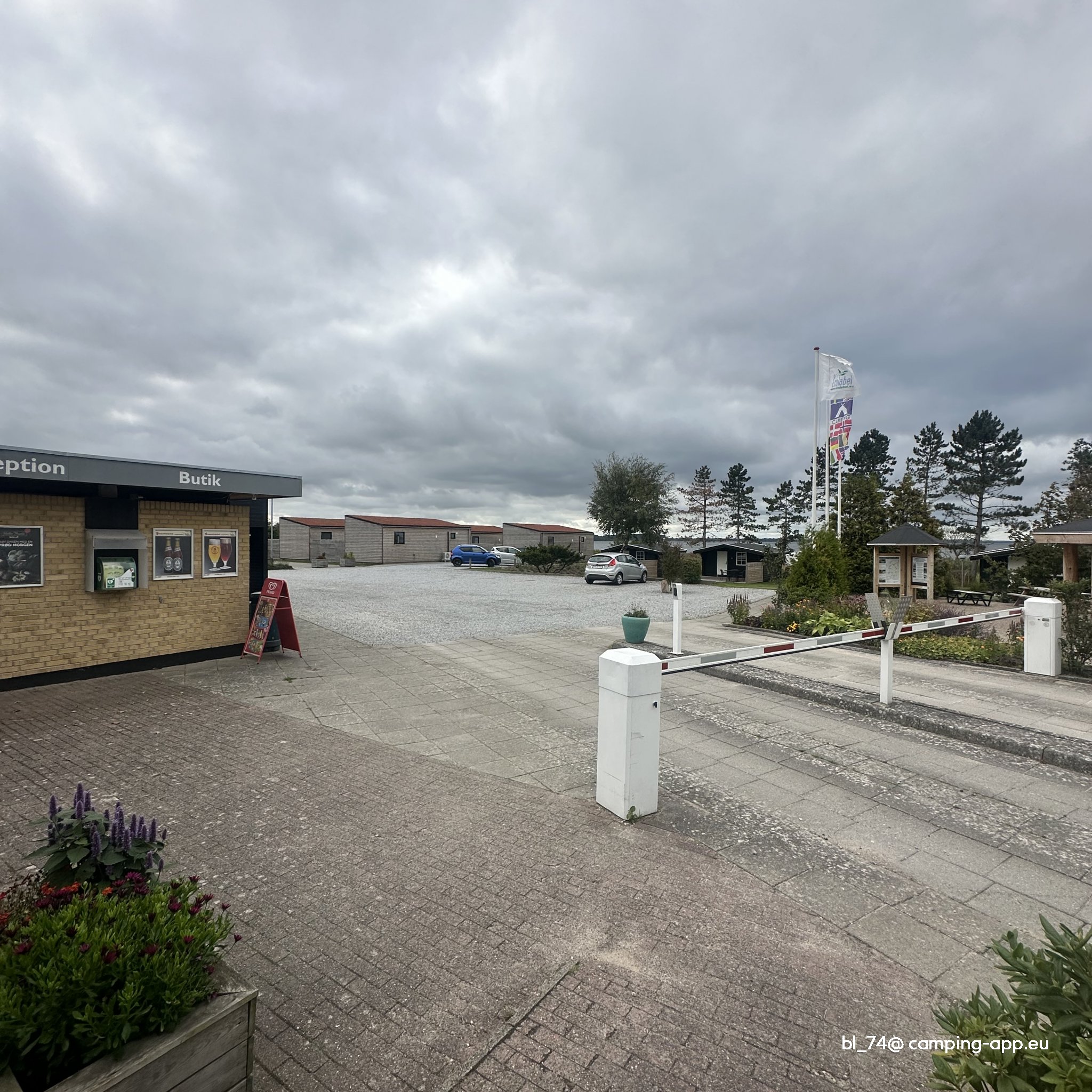 Hvalpsund Familie Camping — Zdjęcie 2