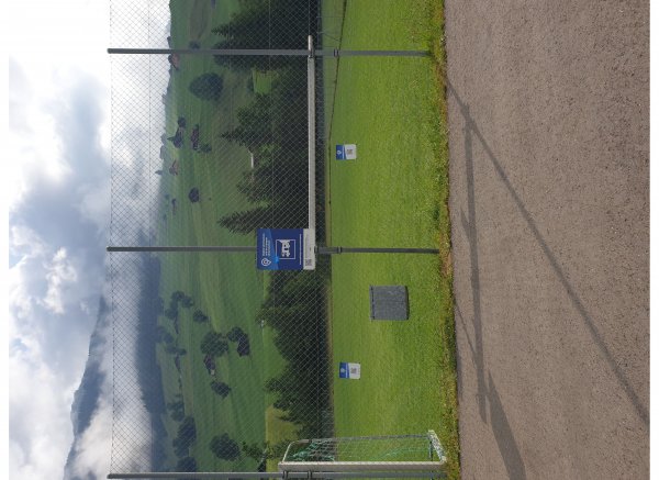 Sportplatz Boden — Foto 4