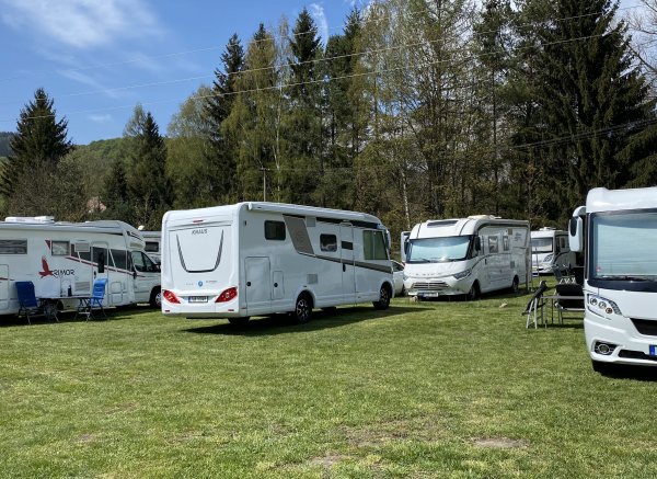 Stellplatz Adrspach — Photo 3