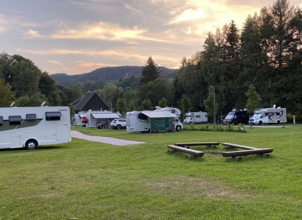 Stellplatz Adrspach — Photo 4