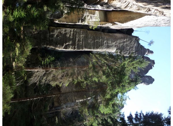 Stellplatz Adrspach — Photo 5