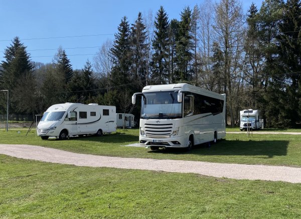 Stellplatz Adrspach — Foto 4