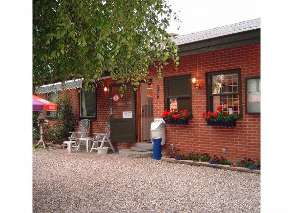 Quickstop - Nyrup Camping