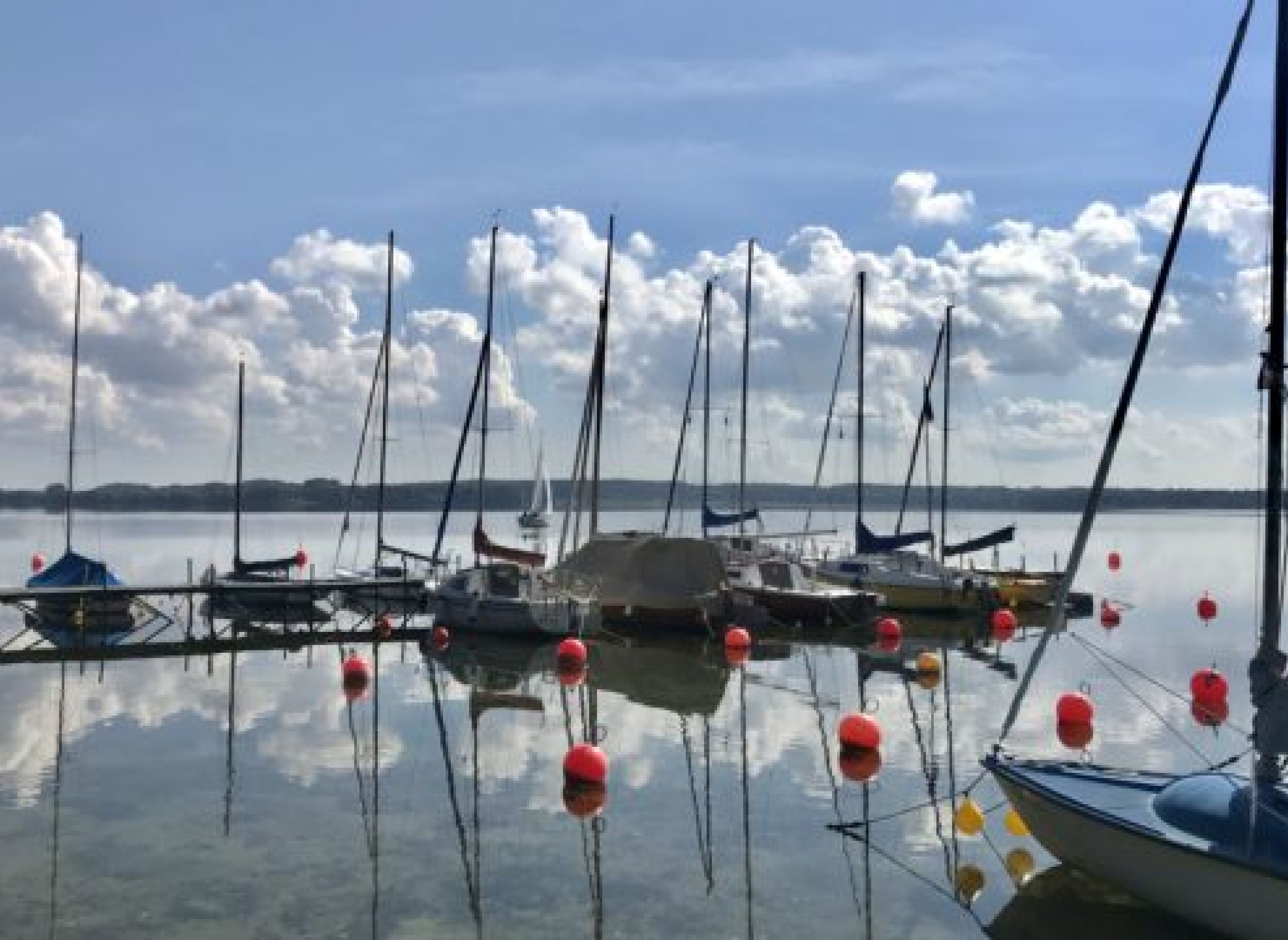 Camping Godau — Area da campeggio in Nehmten