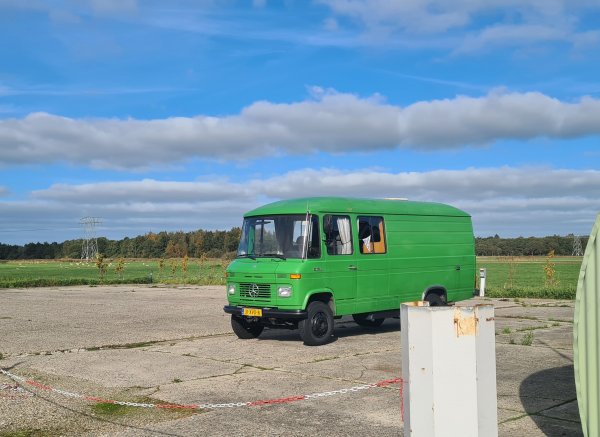 Camperplaats Nationaal Openbaar Vervoermuseum — Photo 4