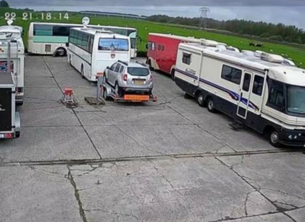 Camperplaats Nationaal Openbaar Vervoermuseum — Photo 5