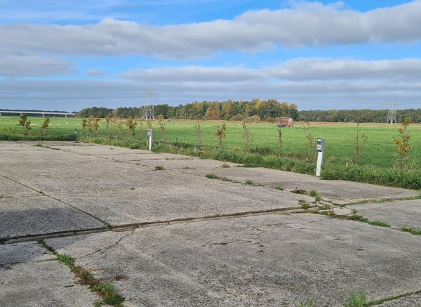 Camperplaats Nationaal Openbaar Vervoermuseum — Photo 6