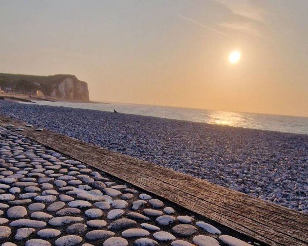 Stellplatz Veulettes-sur-Mer — Photo 5