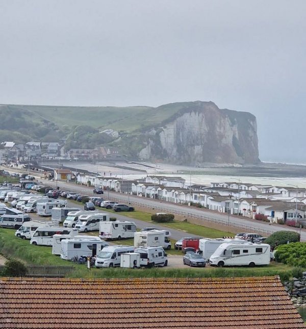 Stellplatz Veulettes-sur-Mer — Photo 3