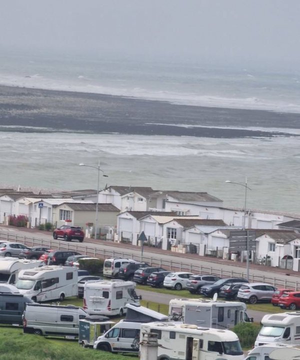 Stellplatz Veulettes-sur-Mer — Photo 4