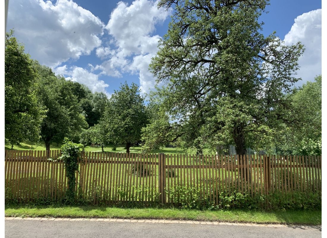 Rappengarten — Ställplats in Sondheim vor der Rhön