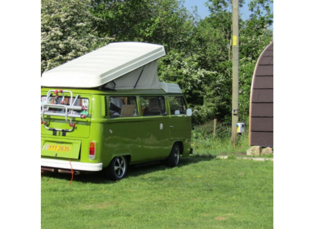 Smithson Farm — Aire camping car in Lancashire