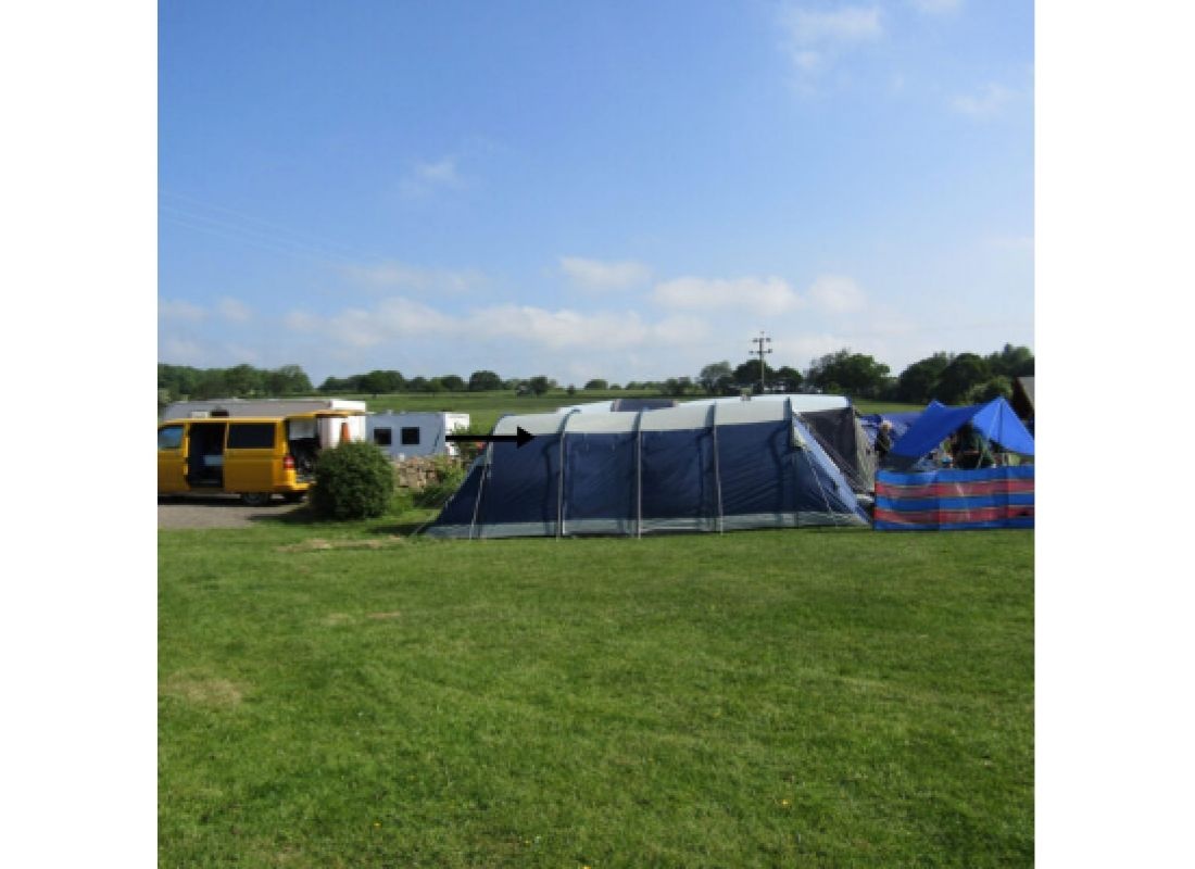 Smithson Farm — Stellplatz in Lancashire