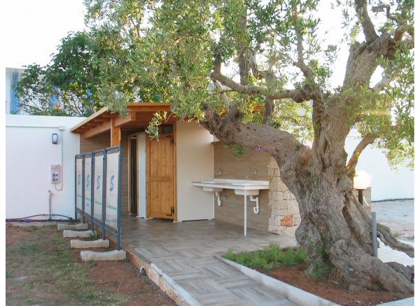 Salento sosta camper — Foto 3