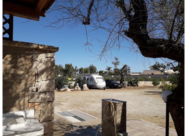 Salento sosta camper — Photo 4