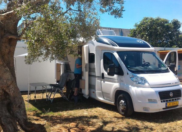 Salento sosta camper — Foto 5