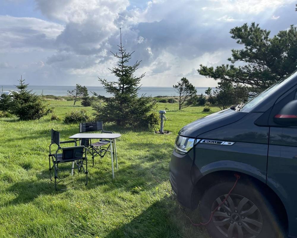 Hanstholm Camping — Kemping in Hanstholm