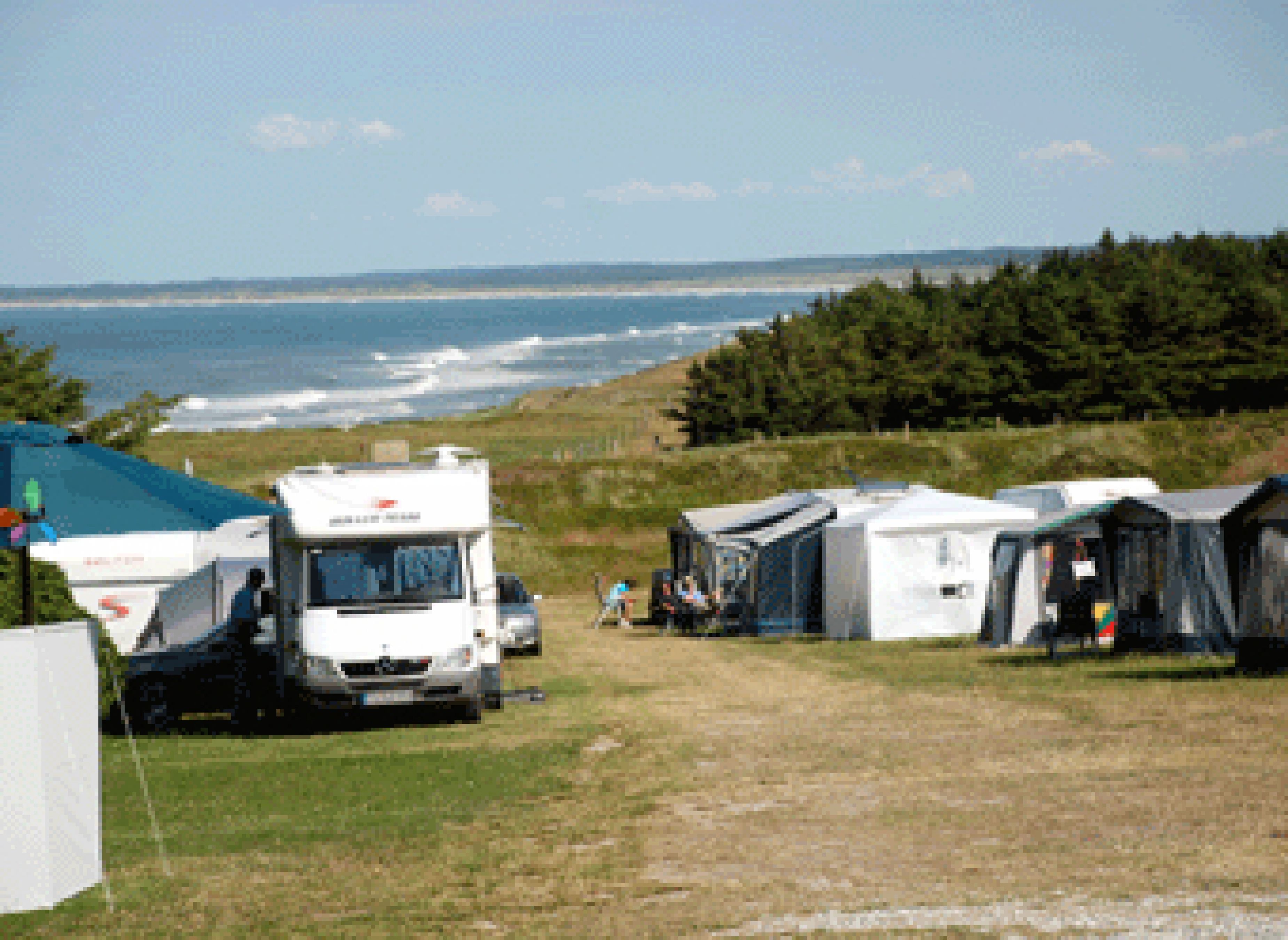 Hanstholm Camping — Campingplatz in Hanstholm