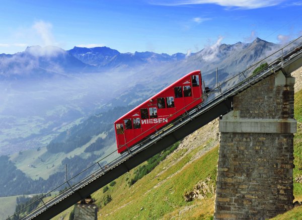 Stellplatz Niesenbahn — Photo 4