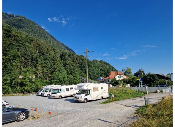 Stellplatz Niesenbahn — Photo 5