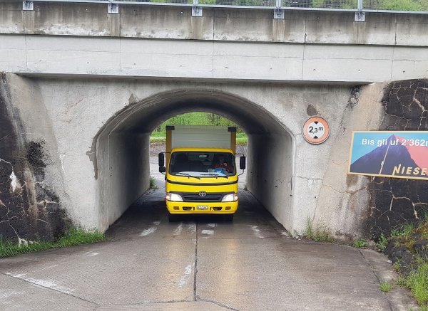 Stellplatz Niesenbahn — Foto 3
