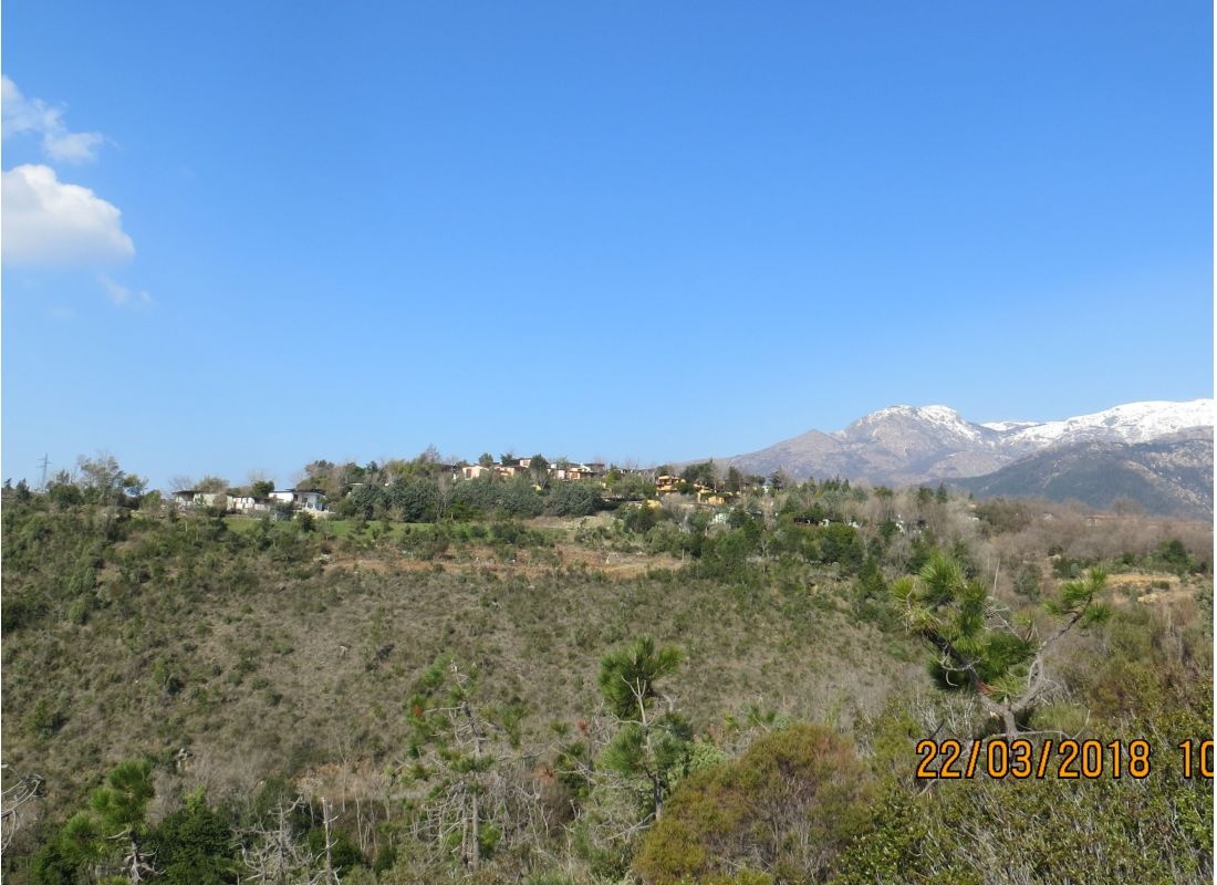 camping osservatorio — Campingplass in Chiappino