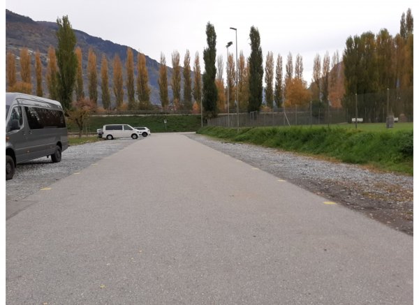Quickstop Visp
