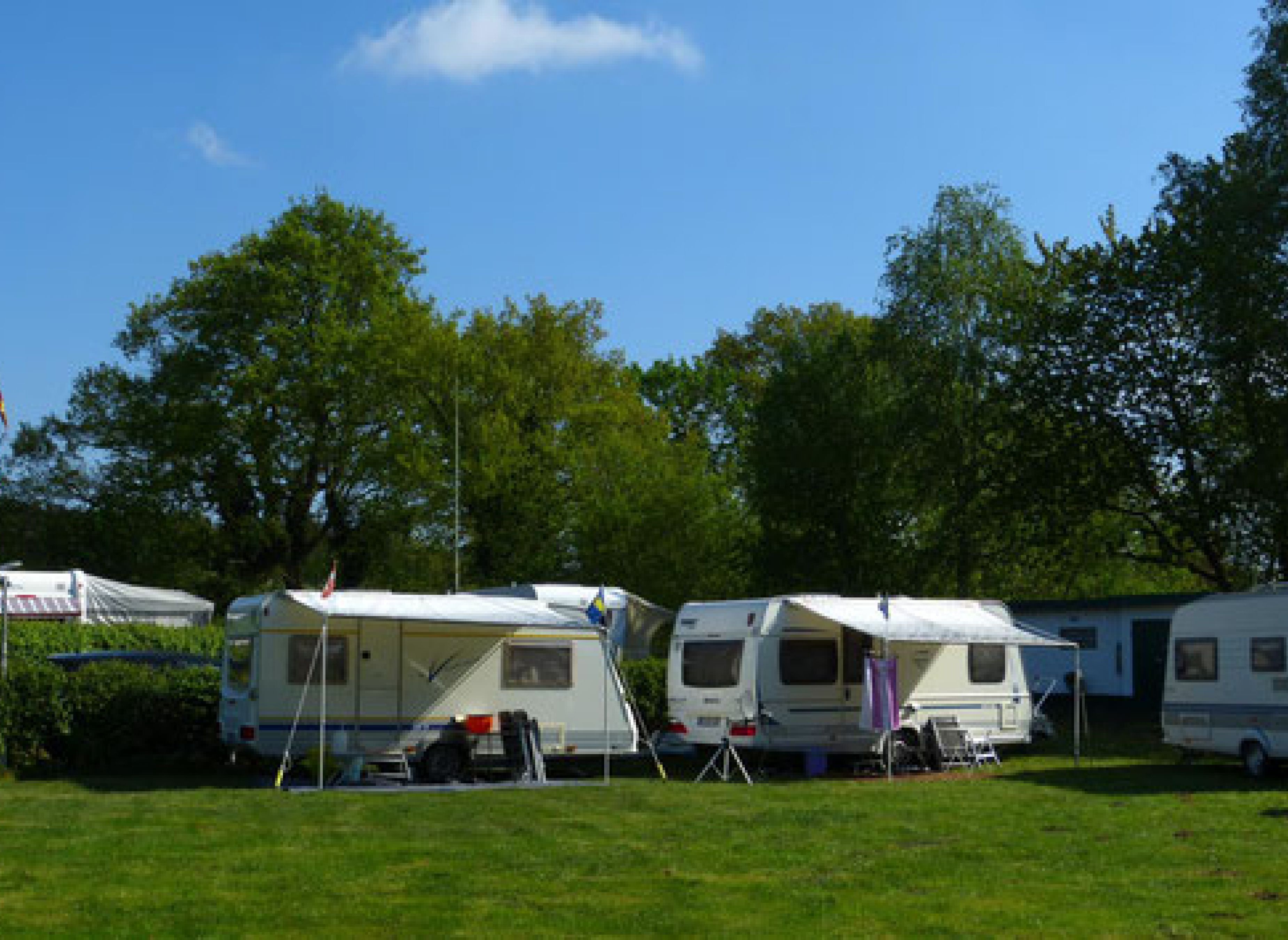 Lunecamping — Campingplass in Loxstedt