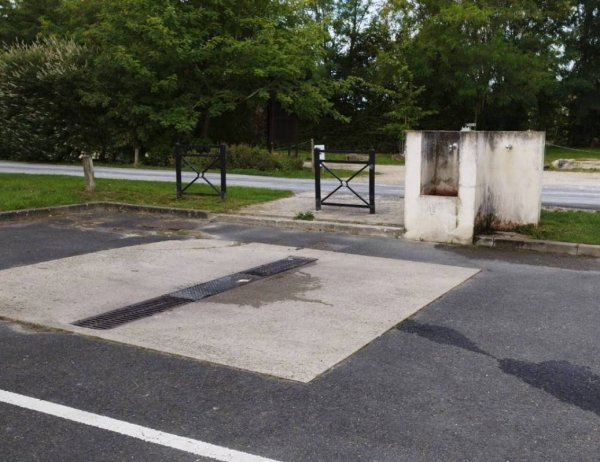 Stellplatz Milly-la-Forêt — Photo 2