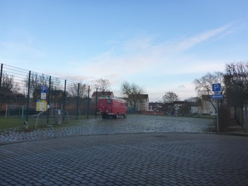 Stellplatz Rathenow — Stellplatz in Rathenow