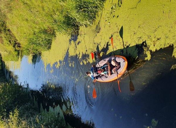 Watersmeetfarmcamping — Foto 6