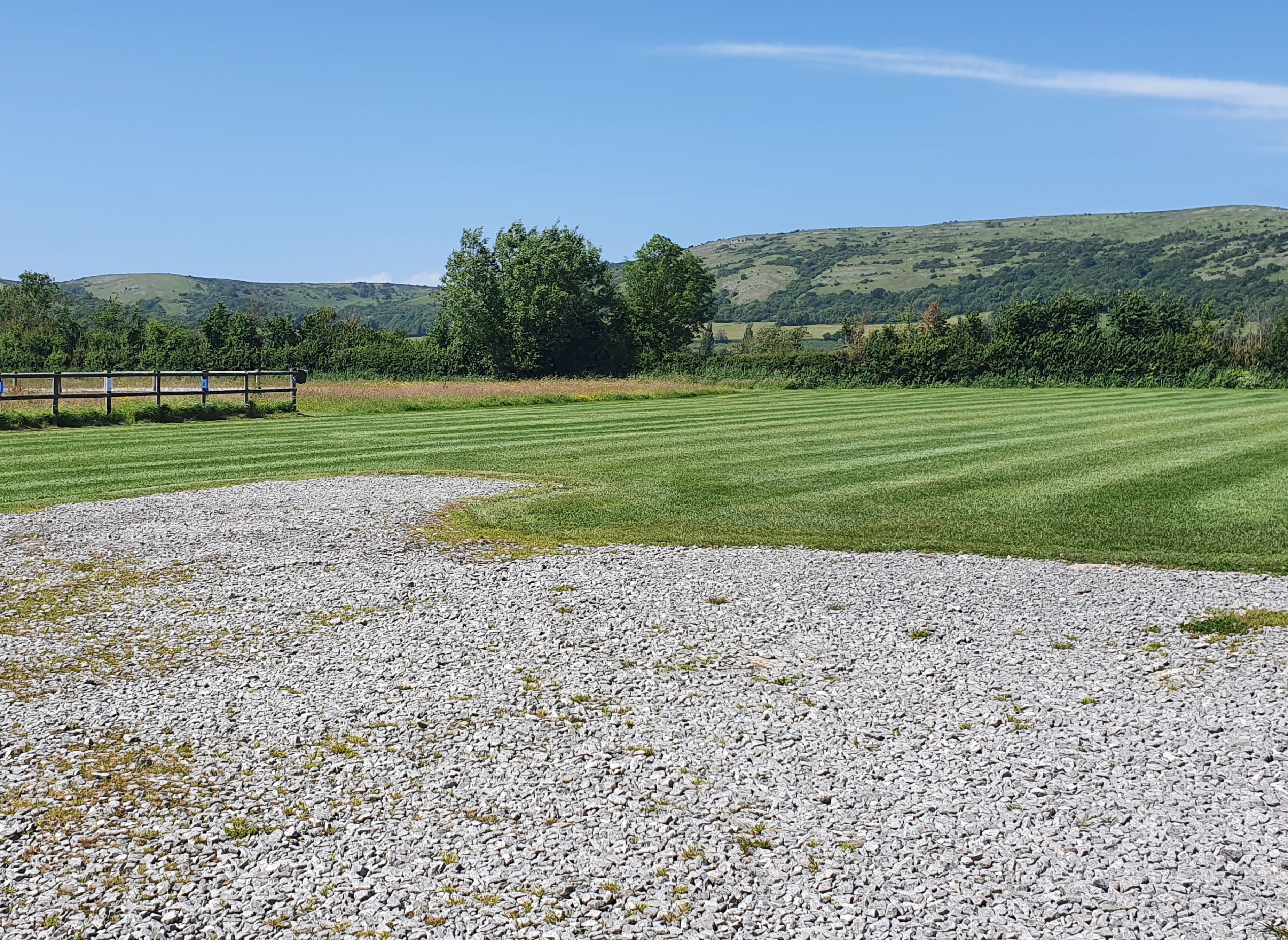 Watersmeetfarmcamping — 露营地 in Lower Weare