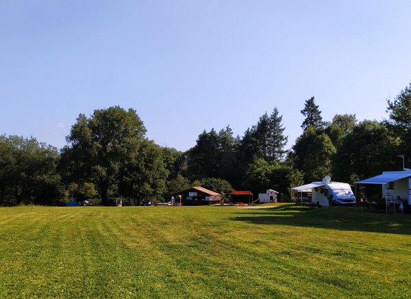 Camping de La Grande Perrure — Fotoğraf 6