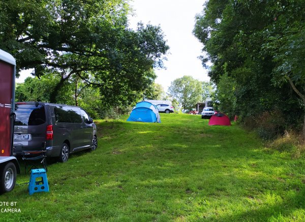 Camping de La Grande Perrure — Photo 2