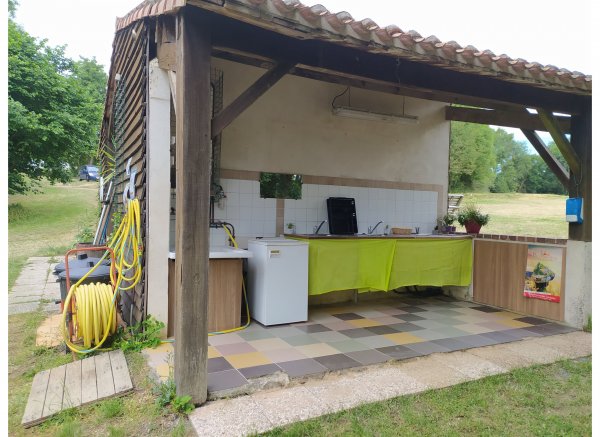 Camping de La Grande Perrure — Photo 3