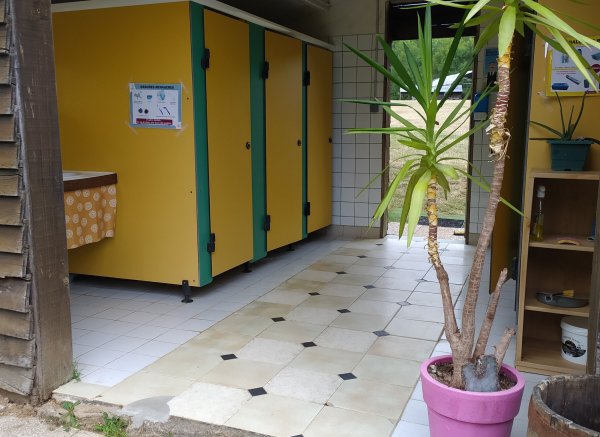 Camping de La Grande Perrure — Photo 4