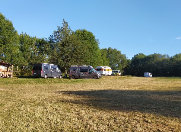 Camping de La Grande Perrure — Photo 5