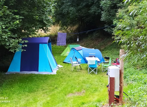 Camping de La Grande Perrure