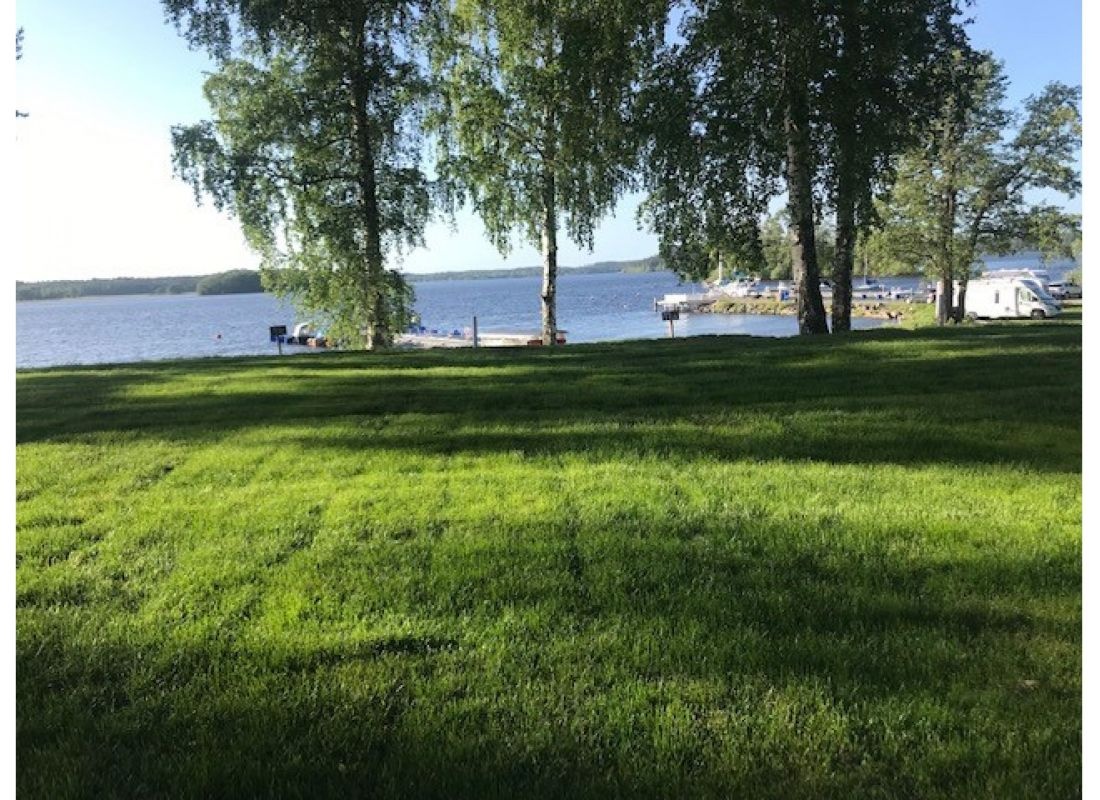 Skokloster camping — Area da campeggio in 