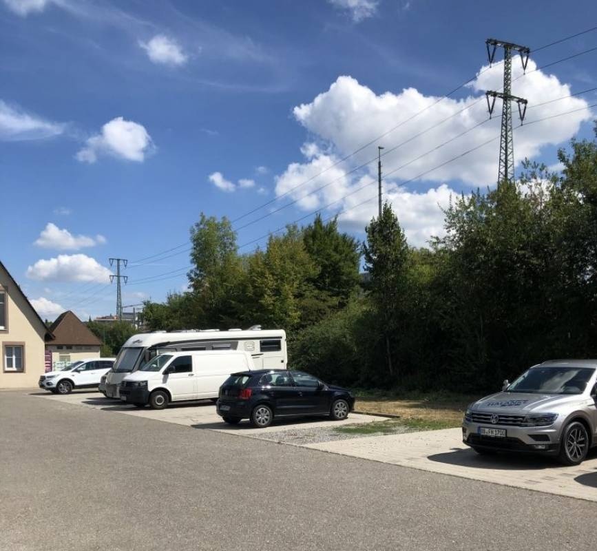 Alte Wache Böblingen — Area di sosta in Böblingen