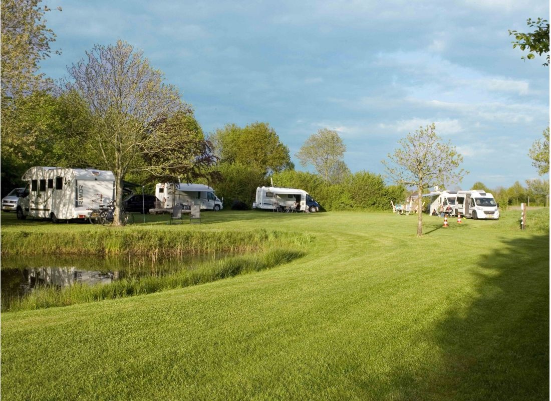 Mini-camping 't Steenuiltje — Sítio de acampamento in Berlicum