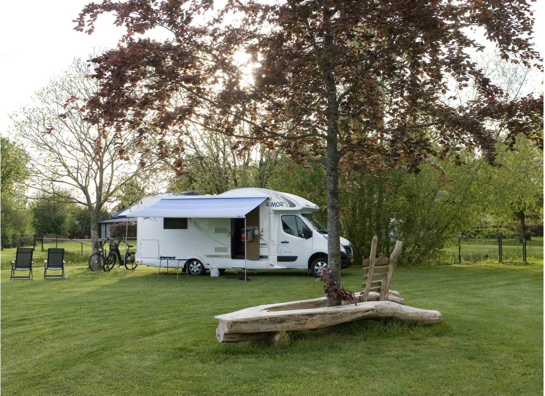 Mini-camping 't Steenuiltje — Campingplatz in Berlicum