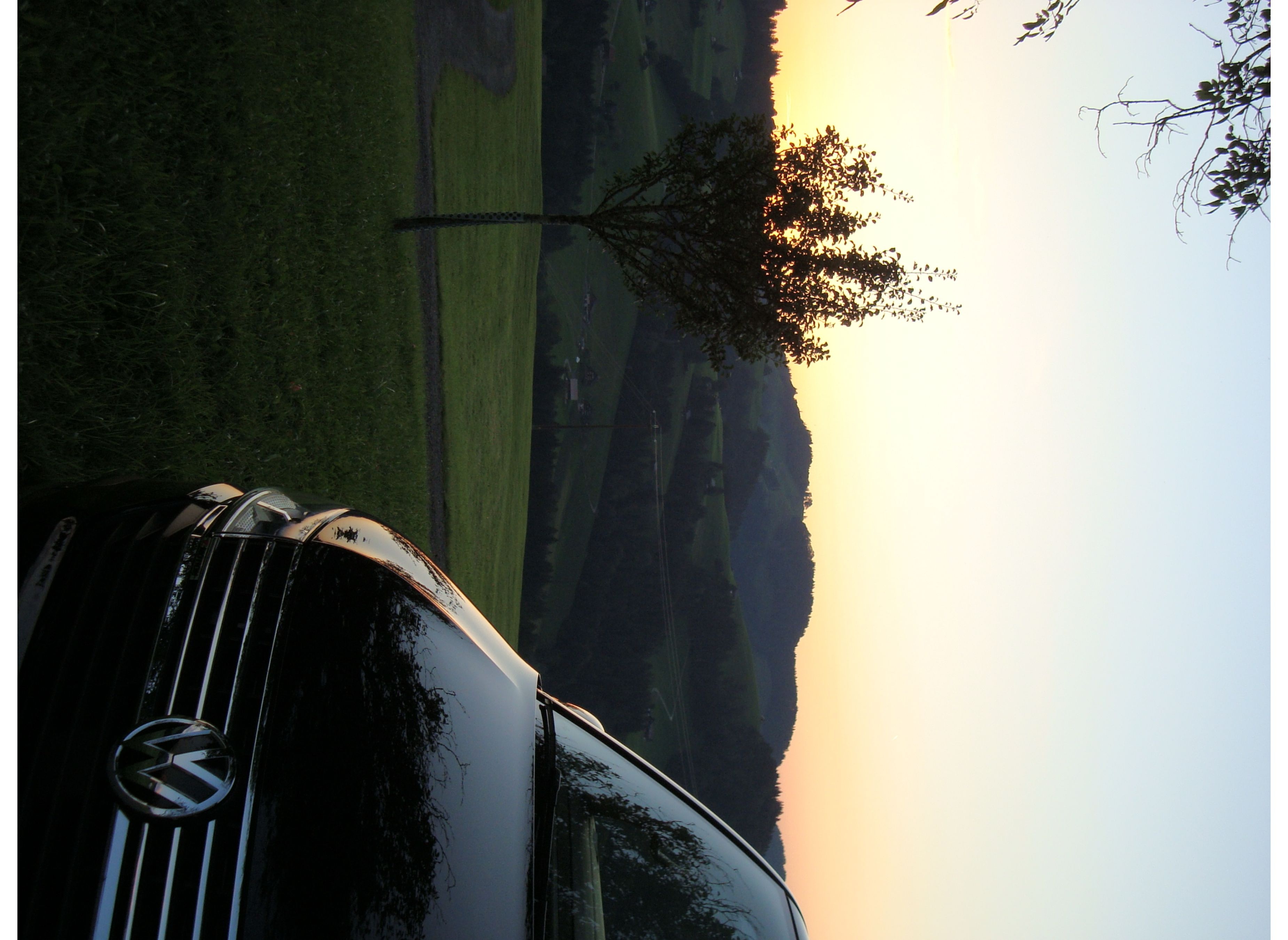 Egg Hemberg — Campervan Site in Hemberg